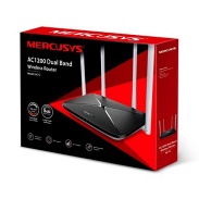 Router Wi-Fi Băng Tần Kép AC1200 Mercusys AC12 - HugoTech - Beat the Lowest  Price
