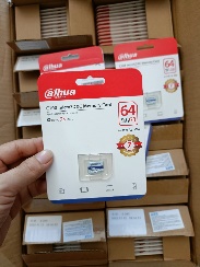 THẺ NHỚ DSS 64GB DAHUA CHUYÊN DỤNG CHO CAMERA TỐC ĐỘ CAO