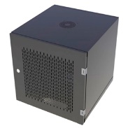 Tủ Rack 10U D400 Treo Tường Giá Rẻ, Chất Lượng Tốt