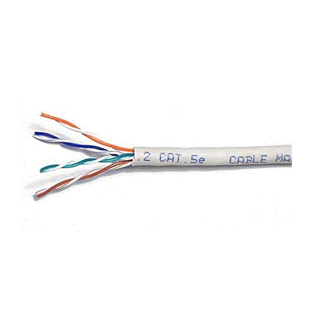 Dây Cáp Mạng F-UTP/CAT5E Huviron đồng nguyên chất 100%