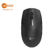 Chuột không dây Lecoo WS204 (Màu đen)
