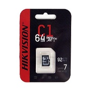 Mua Thẻ Nhớ Camera Hikvision 64Gb Class 10 ( Chuyên dùng cho Camera IP ) -  Hàng Chính hãng tại Viễn Thông Gia Phát