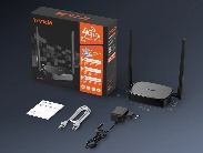 Bộ phát wifi dùng sim 4G Tenda 4G05 (300 Mbps, 2 Port) - META.vn