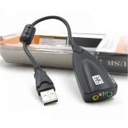 Dây USB Sound 5H 7.1 Cao Cấp | Shopee Việt Nam
