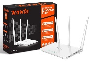 Đánh giá Tenda F3: Router không dây giá rẻ, hiệu suất tốt - QuanTriMang.com