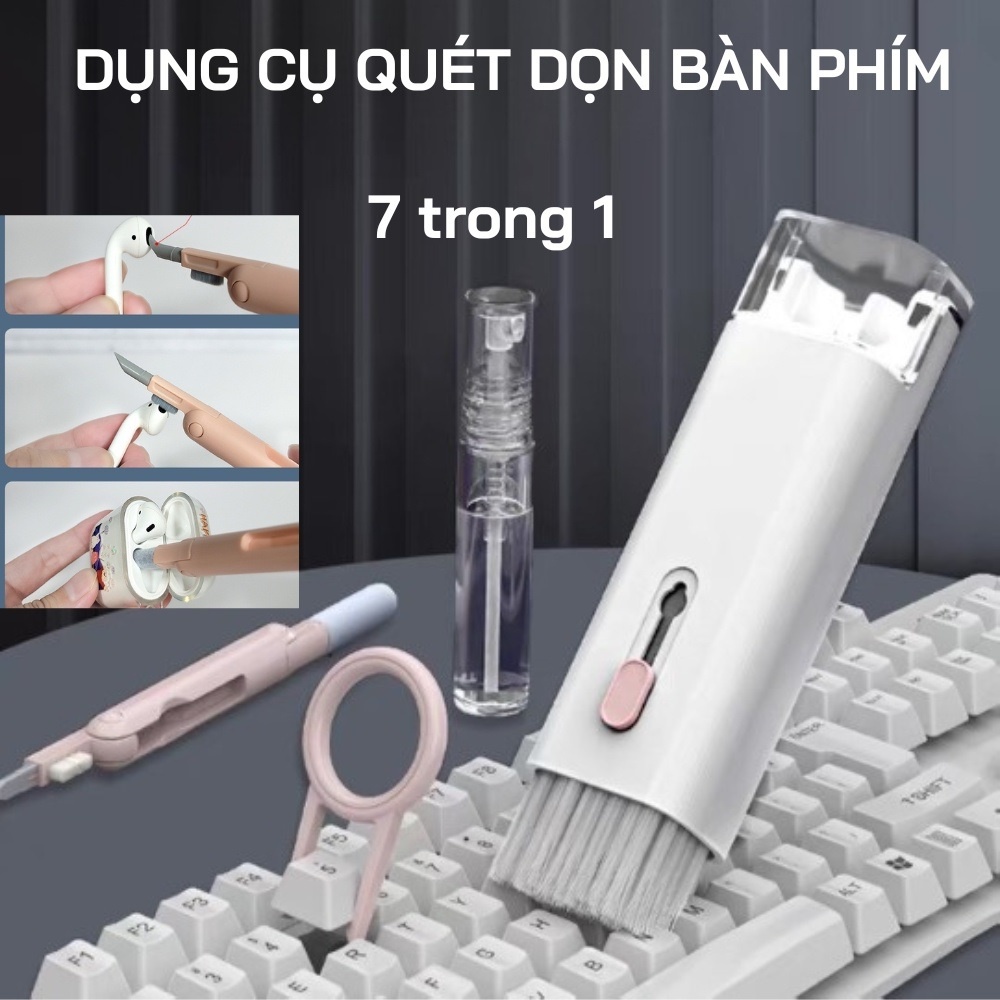 THÁO LẮP VÀ VỆ SINH BÀN PHÍM CƠ TẠI NHÀ