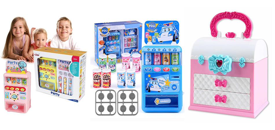 Bán Nước Tự Động