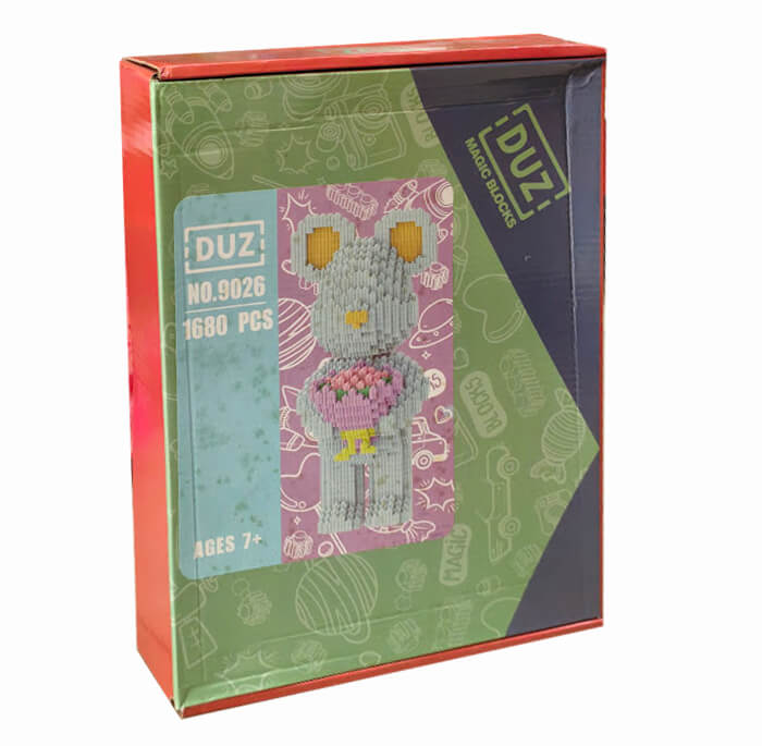 Lego Lắp Ráp Gấu 9026