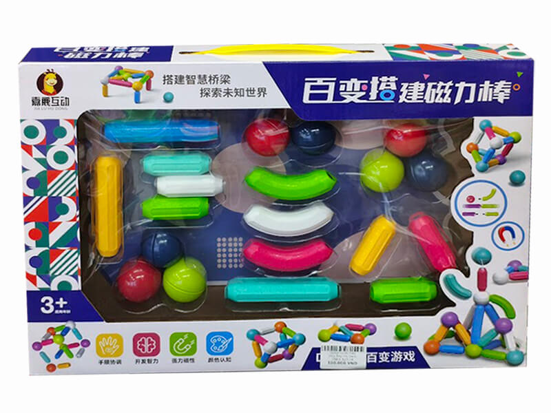 Hộp Ráp Hít Nam Châm 827-18