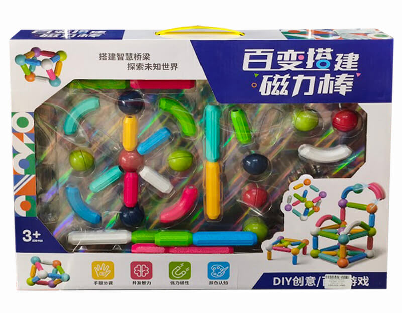 Hộp Ráp Hít Nam Châm 827-20