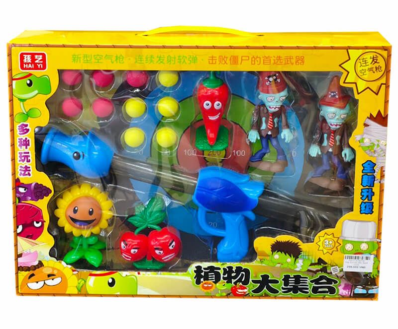 Hộp Zombie Bắn Banh 2230