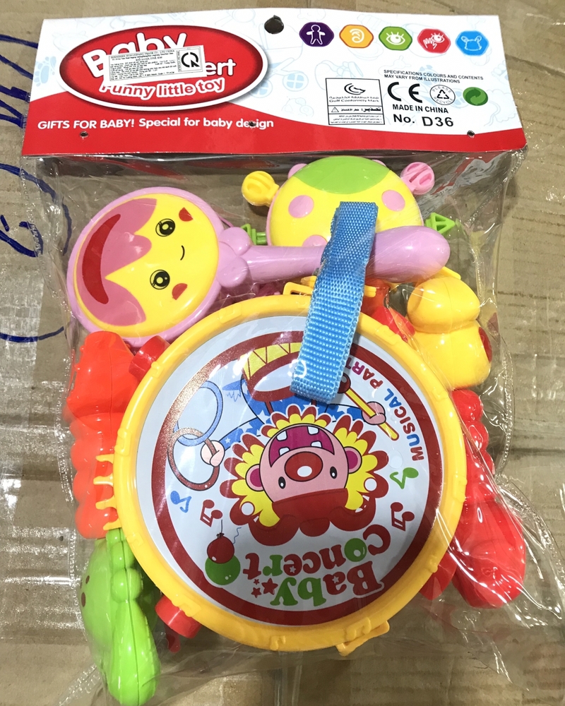 Lục lạc D27