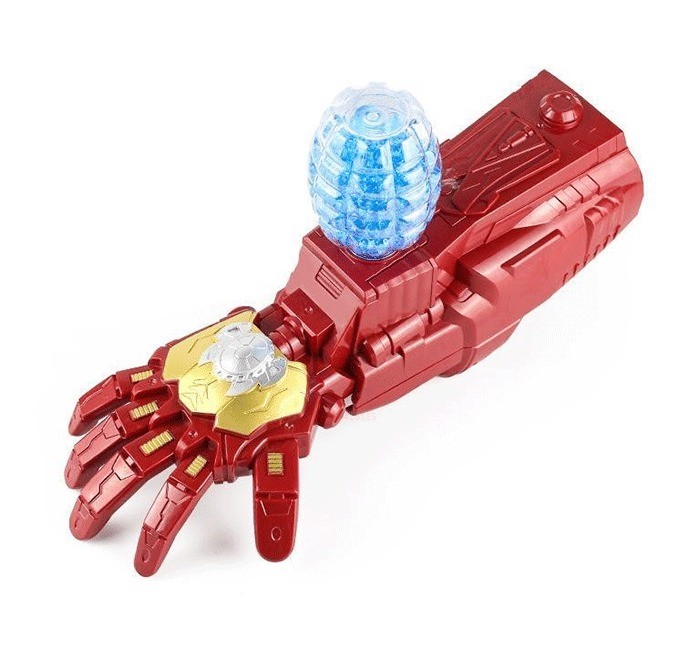 Bàn Tay Người Sắt Bắn Đạn Thạch 666A