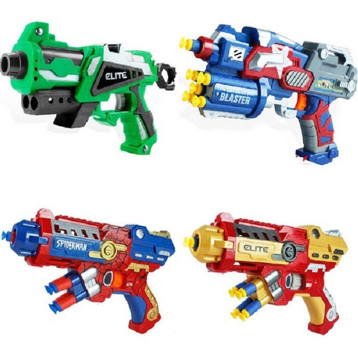 Súng Bắn Hít SB324