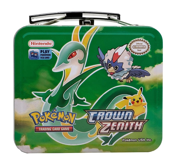 Hộp bài pokemon PK101