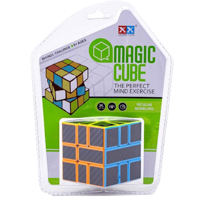 RUBIK Biến Thể 8982-3