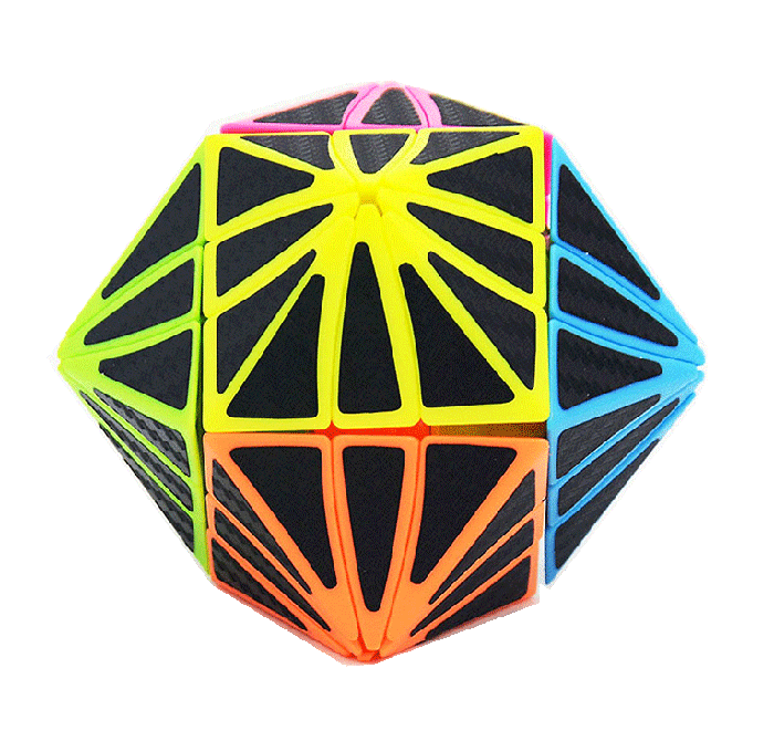 RUBIK Biến Thể Độc Đáo 8909-3