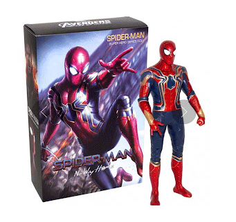 SPIDERMAN Mô Hình 3340A