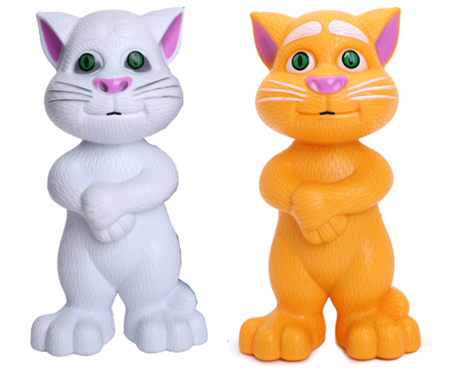 Mèo Tom cảm ứng thông minh Cở Nhỏ 268-888