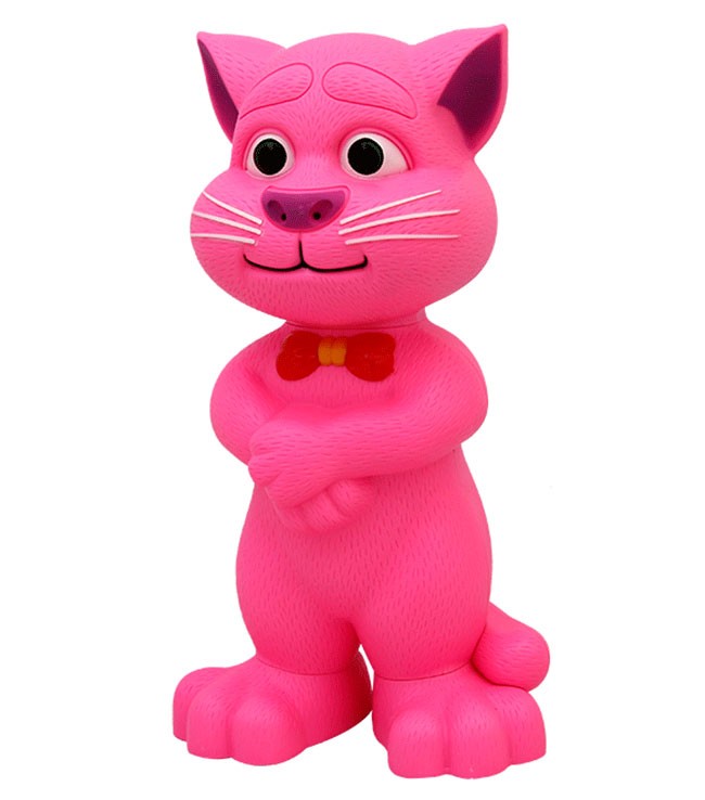 Mèo Tom Cảm Ứng Cở Lớn LT268-888A