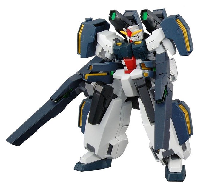 Gundam Seravee Fighter Gnhw/b 00-51