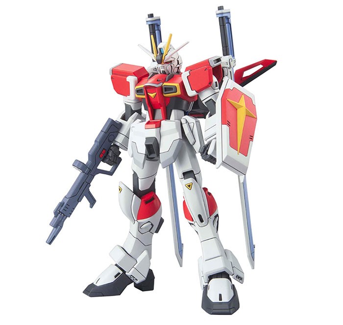 Gandam SWORD IMPULSE h-21