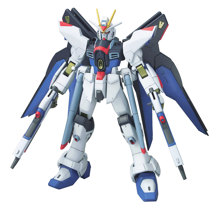 Gundam STRIKE FREEDOM -34