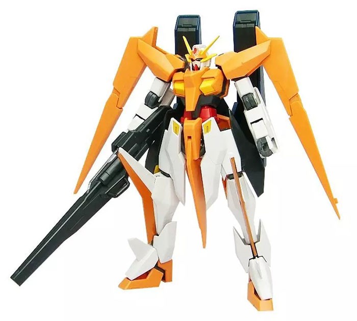 Gundam Arios Fighter Gnhw/m 00-50