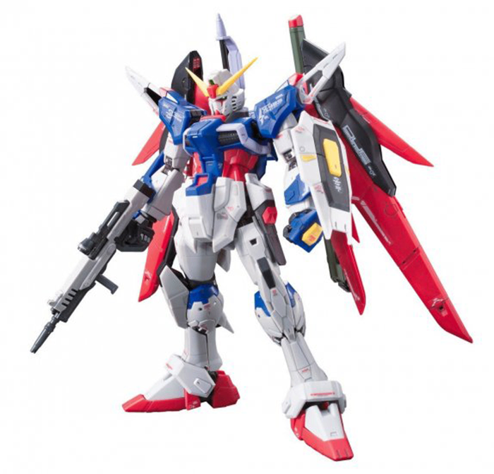 Gundam DESTINY -36