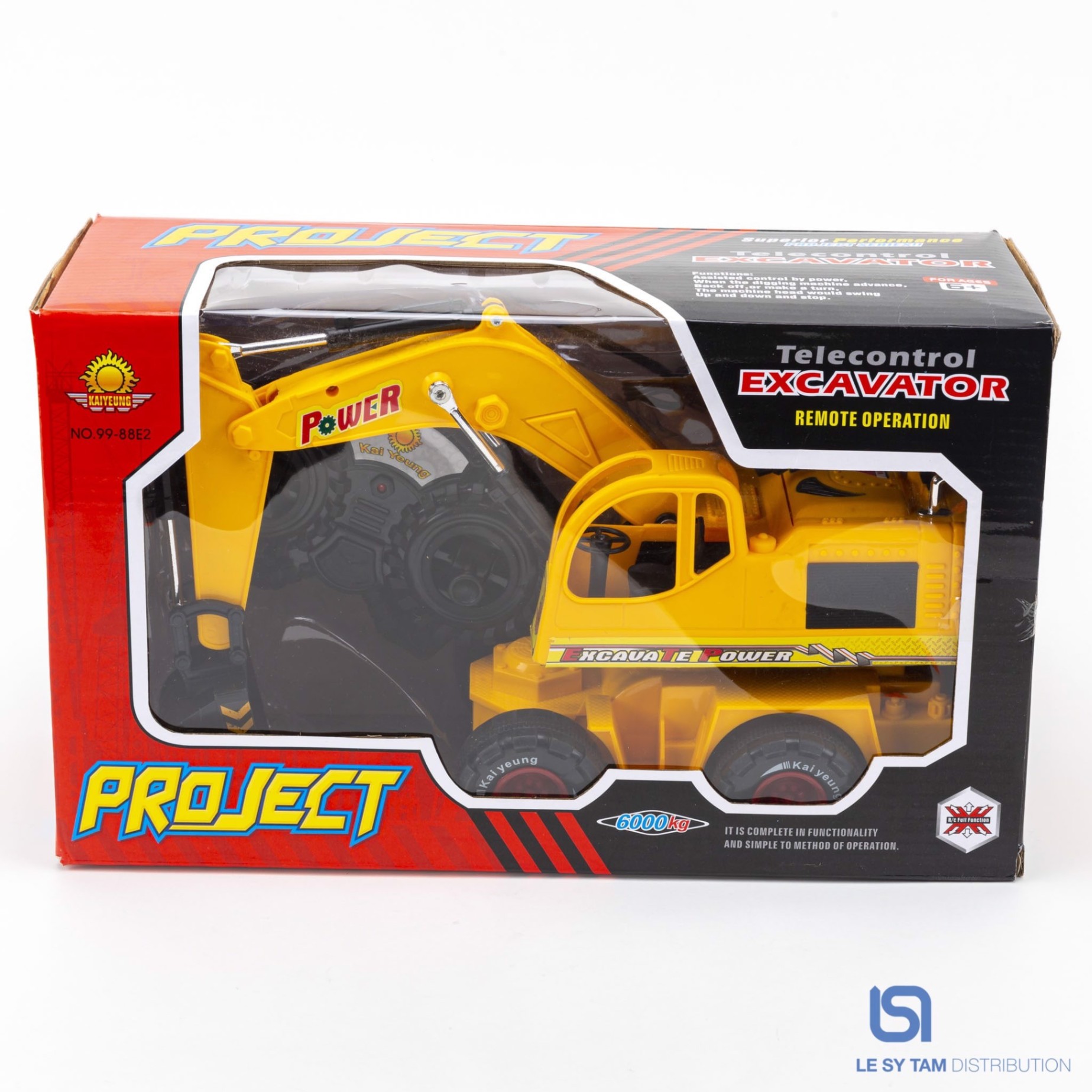 Xe cẩu điều khiển 99-88E2