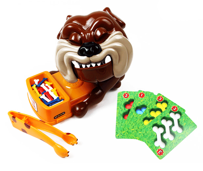 Chó Giữ Xương 6689