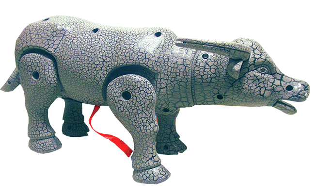 Trâu Dùng Pin 333-19