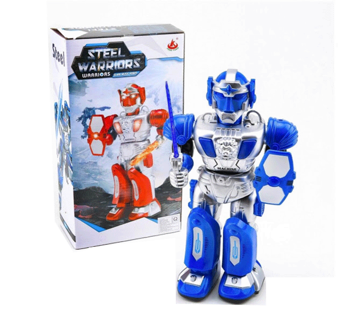 Robot Dùng Pin 27160