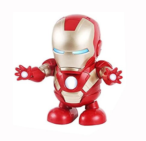 gười Sắt Nhảy Nhạc Dance 99666-3