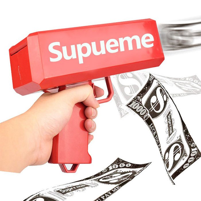 Súng Bắn Tiền Supreme