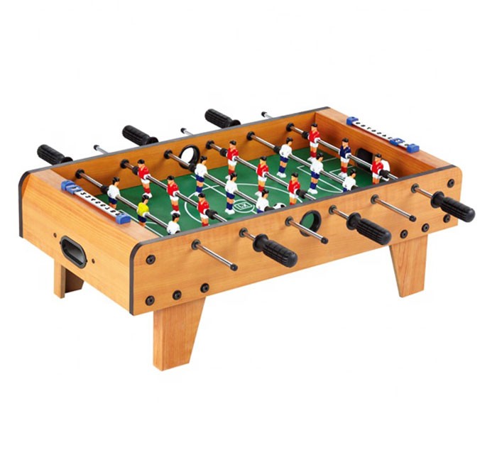 Bàn Banh Lắc Gổ 6 Tay Cầm 2333