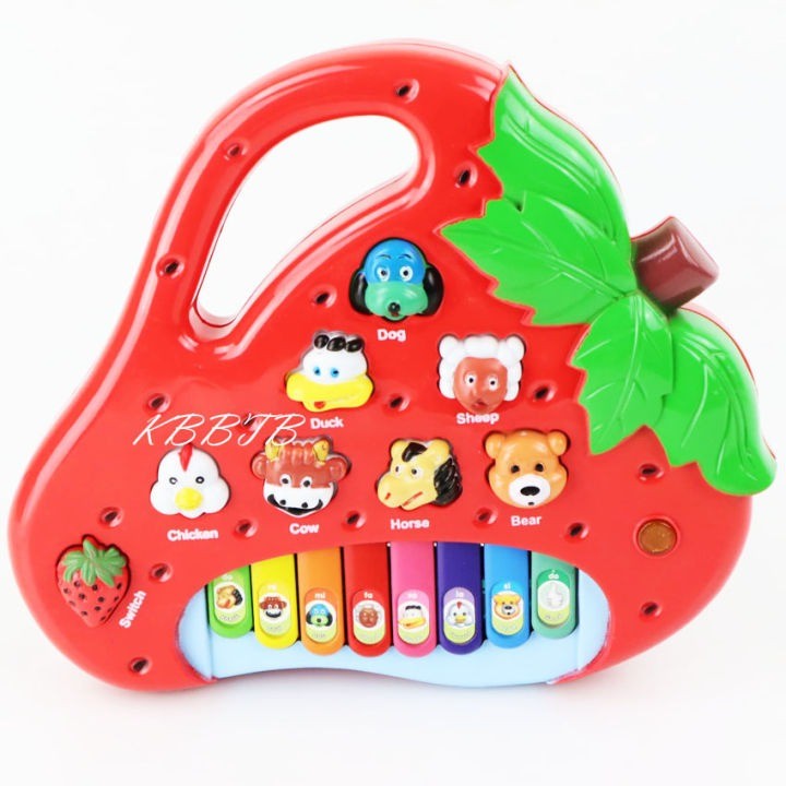 Đàn Trái Dâu dùng pin 2216A-15