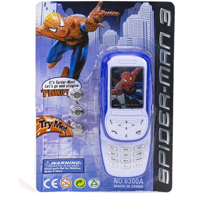 Điện Thoại Trẻ Em 6300