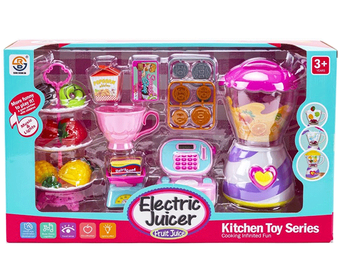 Hộp Bếp Sinh Tố 8811-2