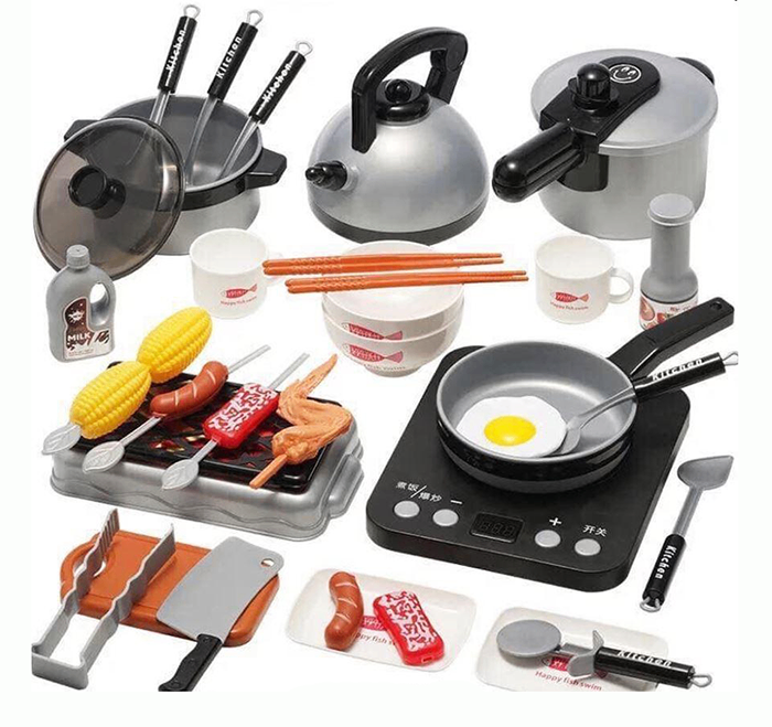 Bộ Nấu Ăn Nhà Bếp 36 Món 5705-2