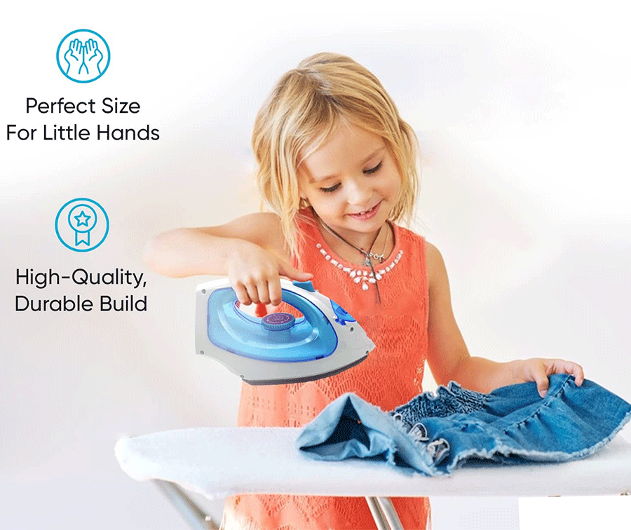 Bộ Bàn Uỉ Hơi Nước Trẻ em 3256