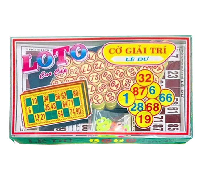 Loto cao cấp le dư