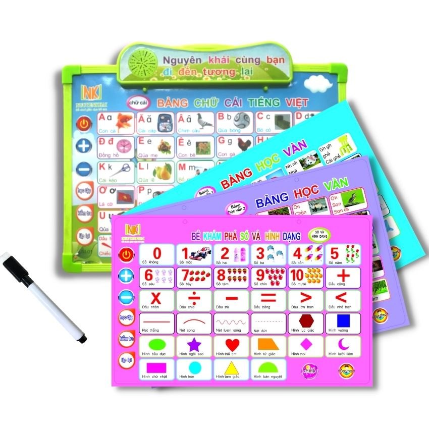 Bảng chữ cái điện tử aK014