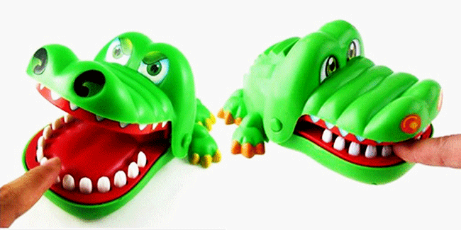 Khám Răng Cá Sấu 1631