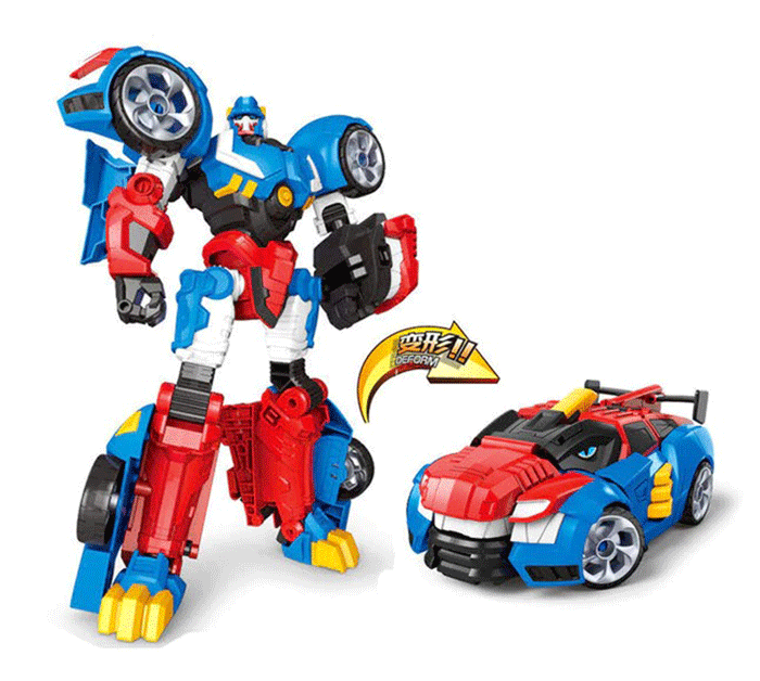 Biệt Đội Siêu Nhân Nhí 2230