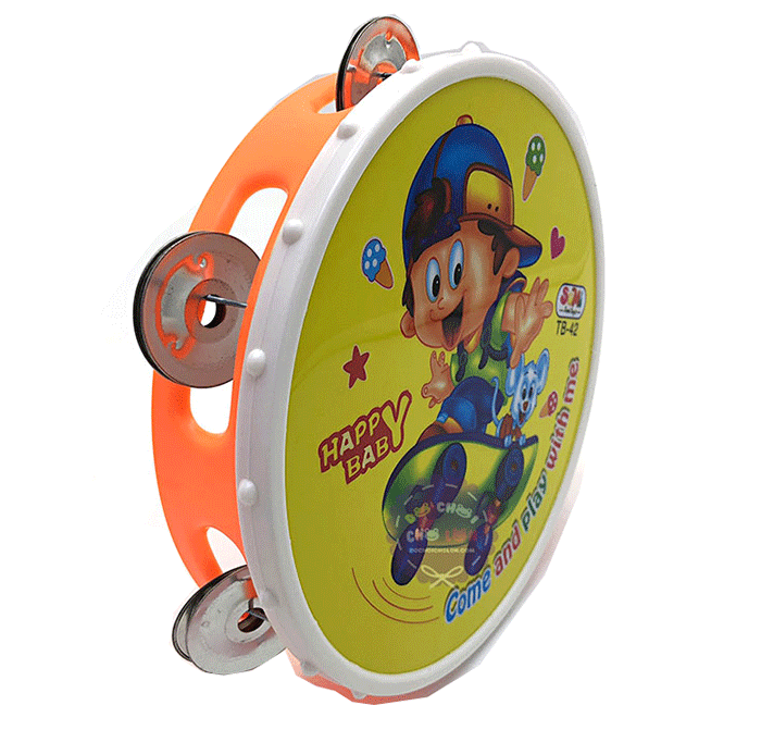 Trống Lắc Tay Cở Đại TB-42