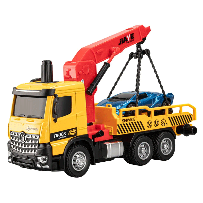 Xe Cẩu Cứu Hộ Giao Thông 50133