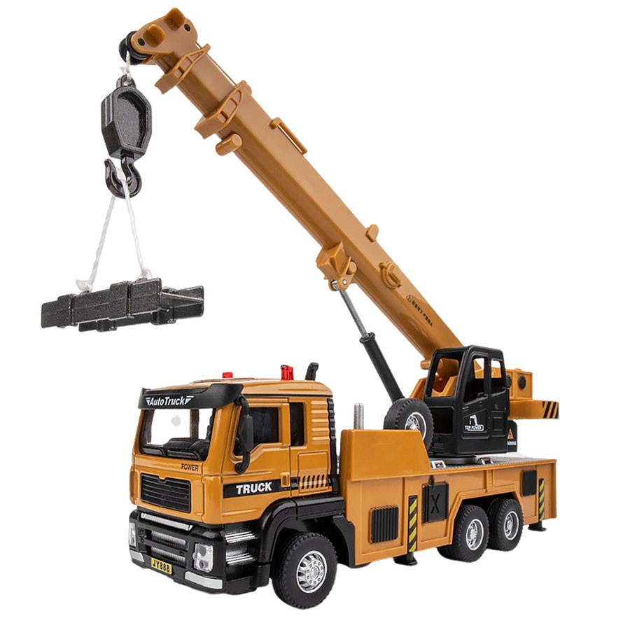 Xe Cẩu Mô Hình 50113