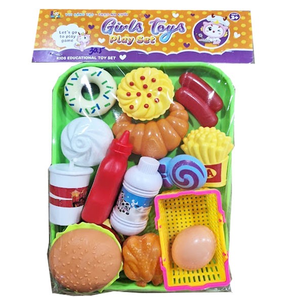 Túi Khay Thức Ăn Nhanh LA6868T-3