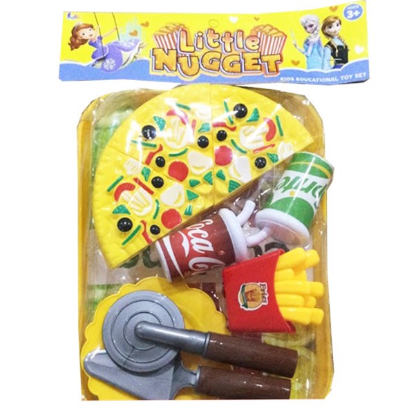 Túi Khay Thức Ăn Nhanh LA6868T-17